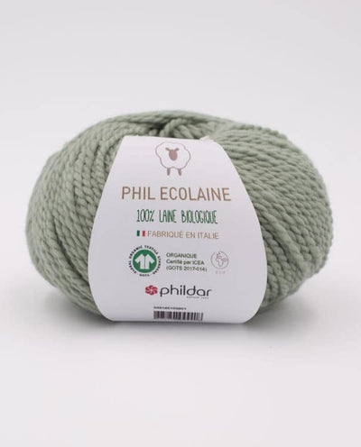 Phil écolaine de Phildar