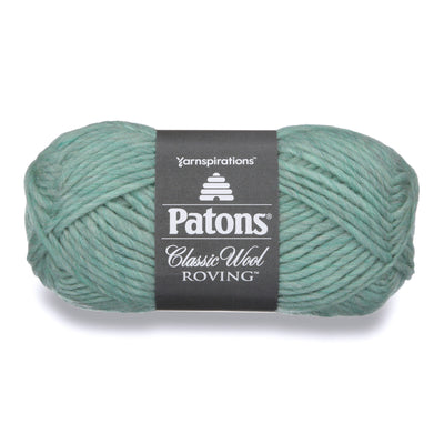 Classic wool roving de Patons