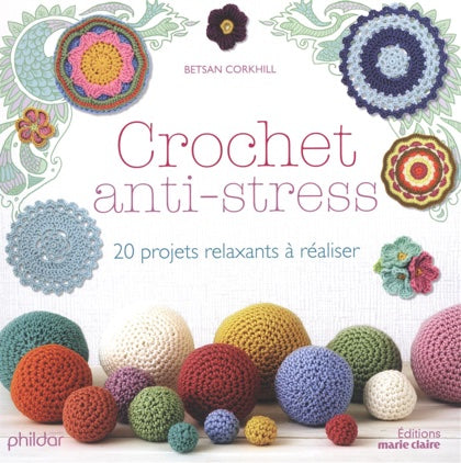 Crochet anti-stress