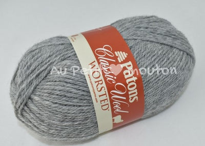 Classic wool worsted NOUVELLES COULEURS de Patons
