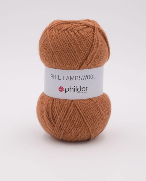 Lambswool de Phildar