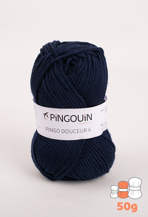 Pingo Douceur 6 de Pingouin – Au petit mouton