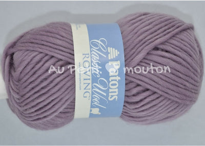 Classic wool roving de Patons