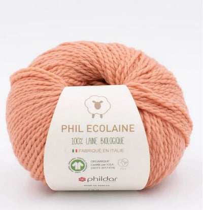 Phil écolaine de Phildar