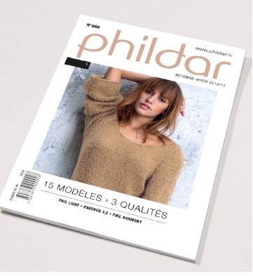 Mini-revue 660 de Phildar