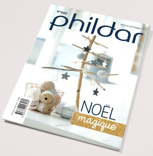 Mini-revue 662 de Phildar